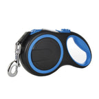 Retractable Dog Leash with One Button Brake and Ergonomic Handle