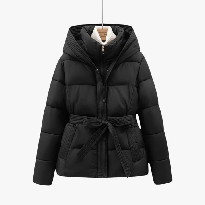 Women's Hooded Puffer Jacket